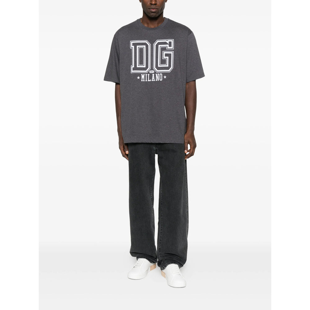 Dolce & Gabbana T Shirts - Gray | 0e5f1f8ad7fcb39e44c7ab11f23b79f1bb817b13