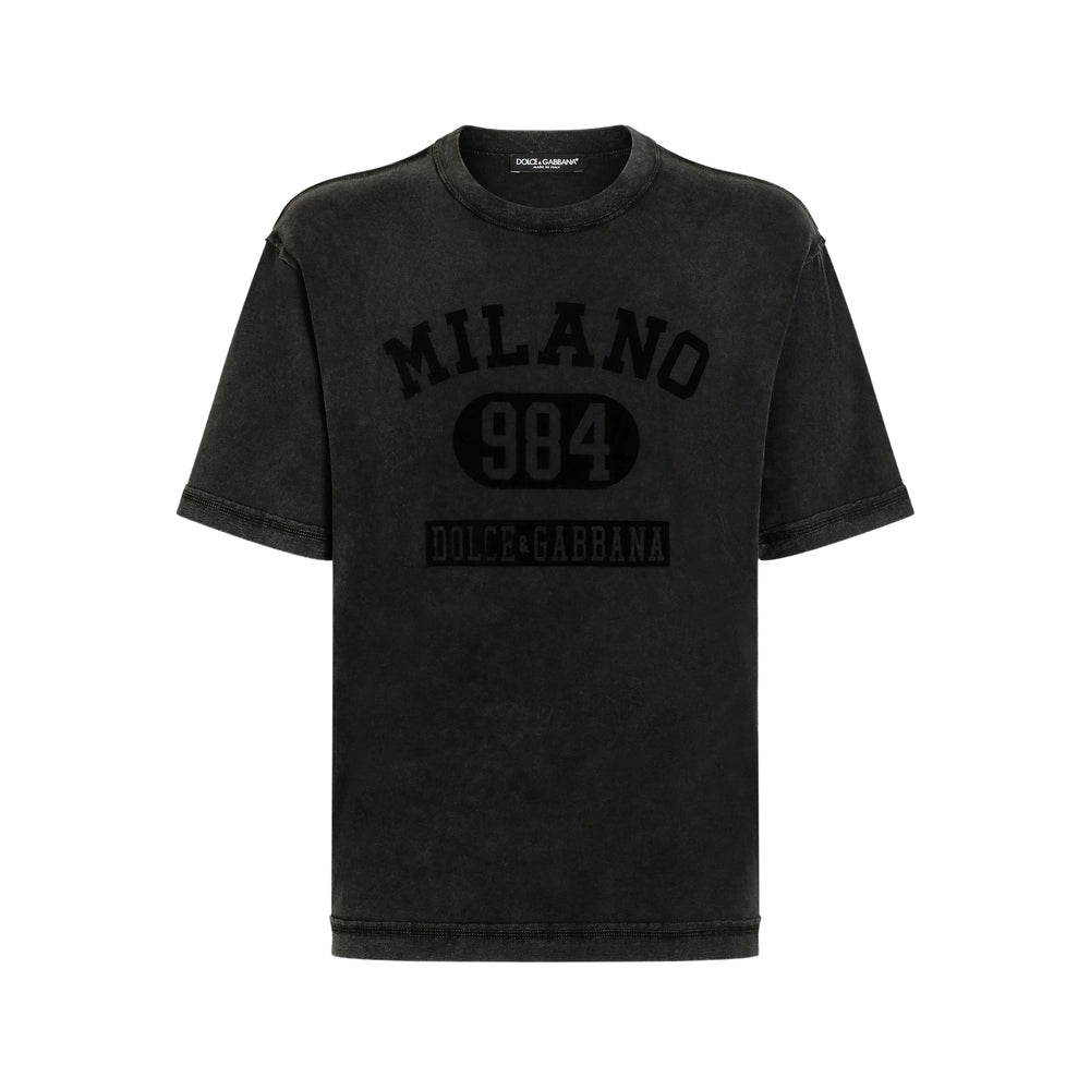 Dolce & Gabbana T Shirts - Black | d3ada5766cb4b2f77a127544f2219719c80d7d1a