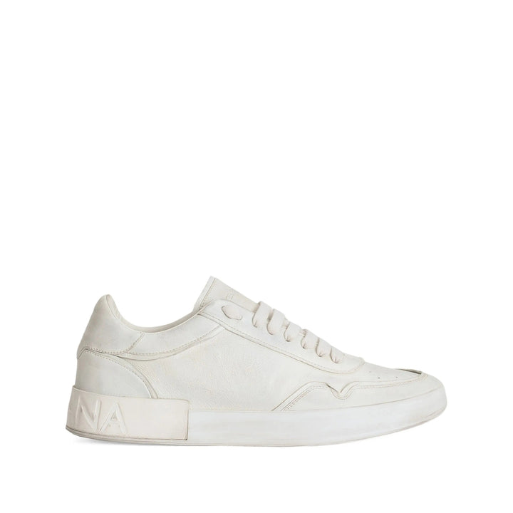 Dolce & Gabbana Sneakers - White | cfc5bf09c2cf7048f1e827a273a83a2ea36df08a