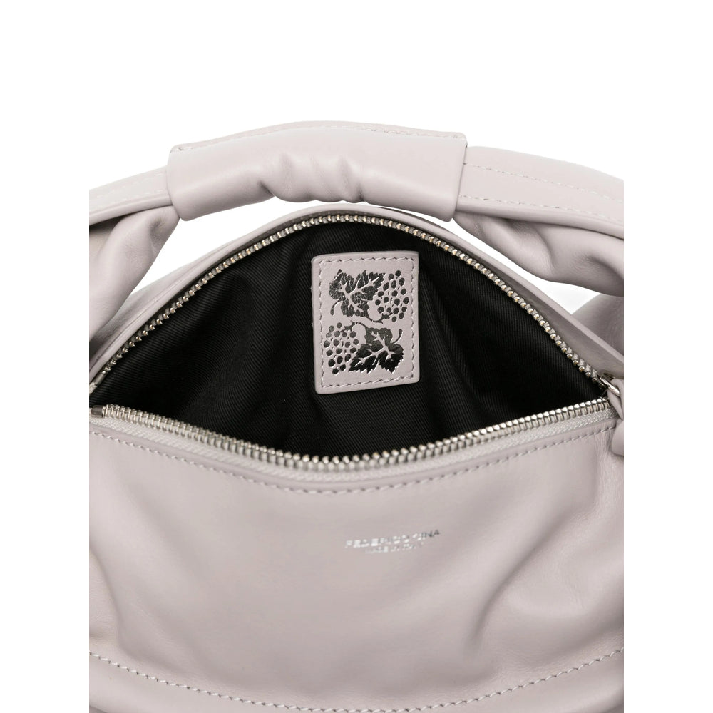 Federico Cina Bags - Gray | 68cc2f0b7aba8a7098264fd1321fa5a4b9c6b0ed