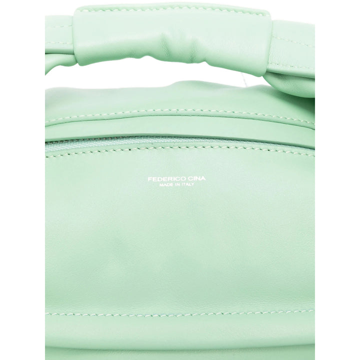 Federico Cina Bags - Green | 7e43b873148bca9b2feee413de308f3f6a17eb75
