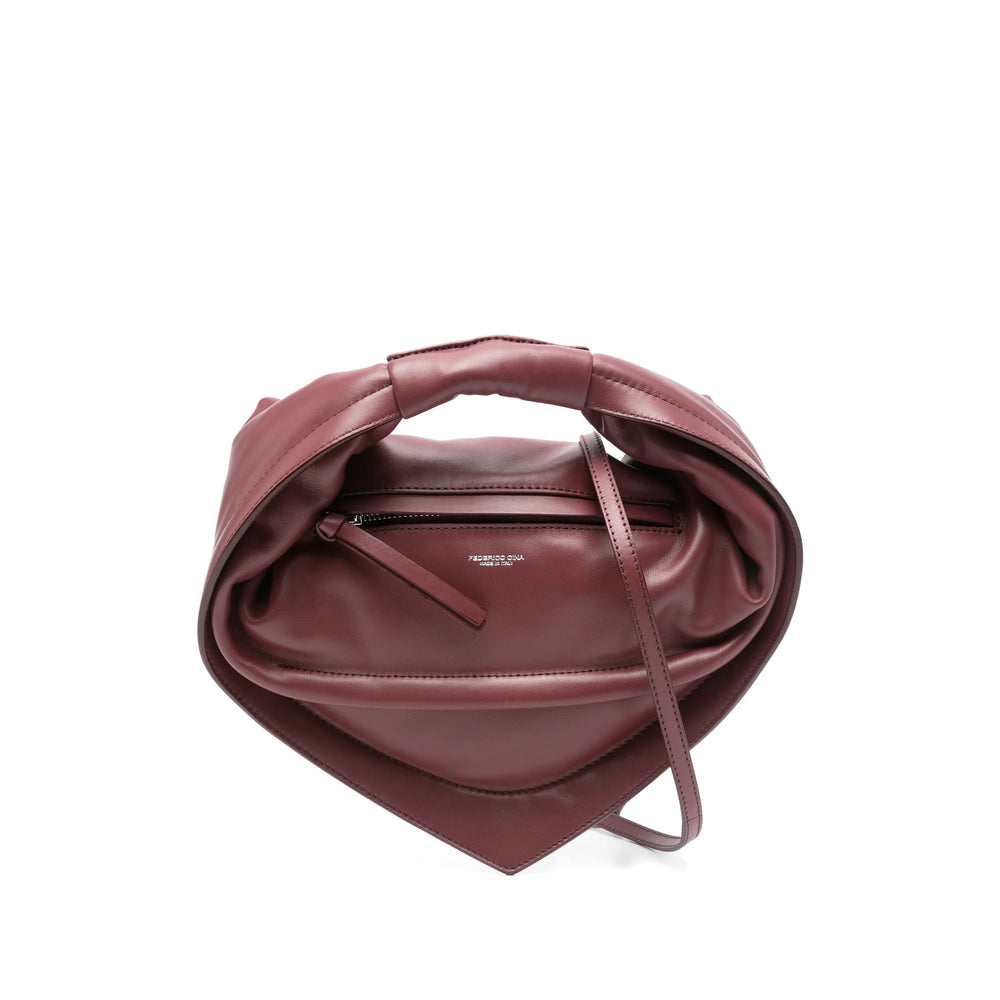 Federico Cina Bags - Red | ca9febdca5e53842e409b555402f9f7ea928671c