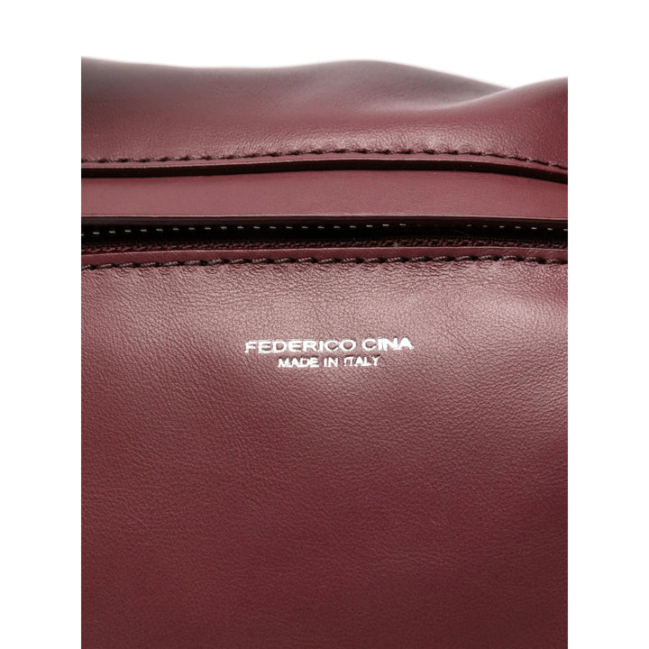 Federico Cina Bags - Red | a8151931bccad74f08d42ab13fa759682cef3f86