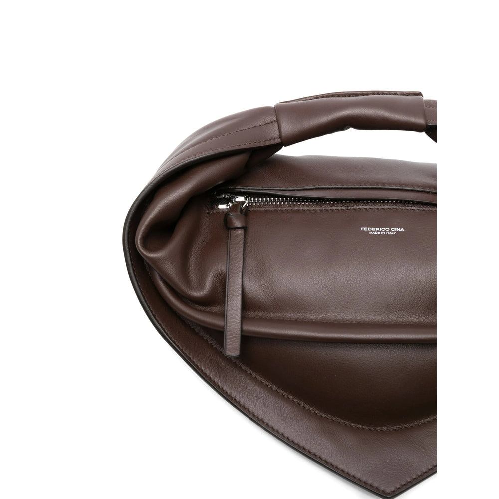 Federico Cina Bags - Brown | 833ab6b80889a662be1fc5455d4be4a24acd39ce