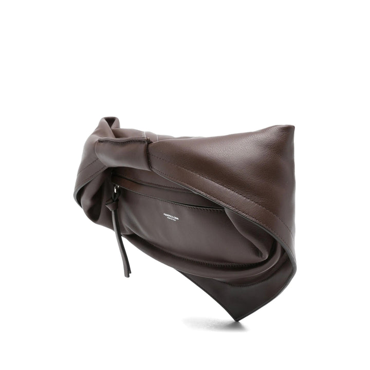 Federico Cina Bags - Brown | 0dc3339143bed7a2706cd66567289a25128f1316
