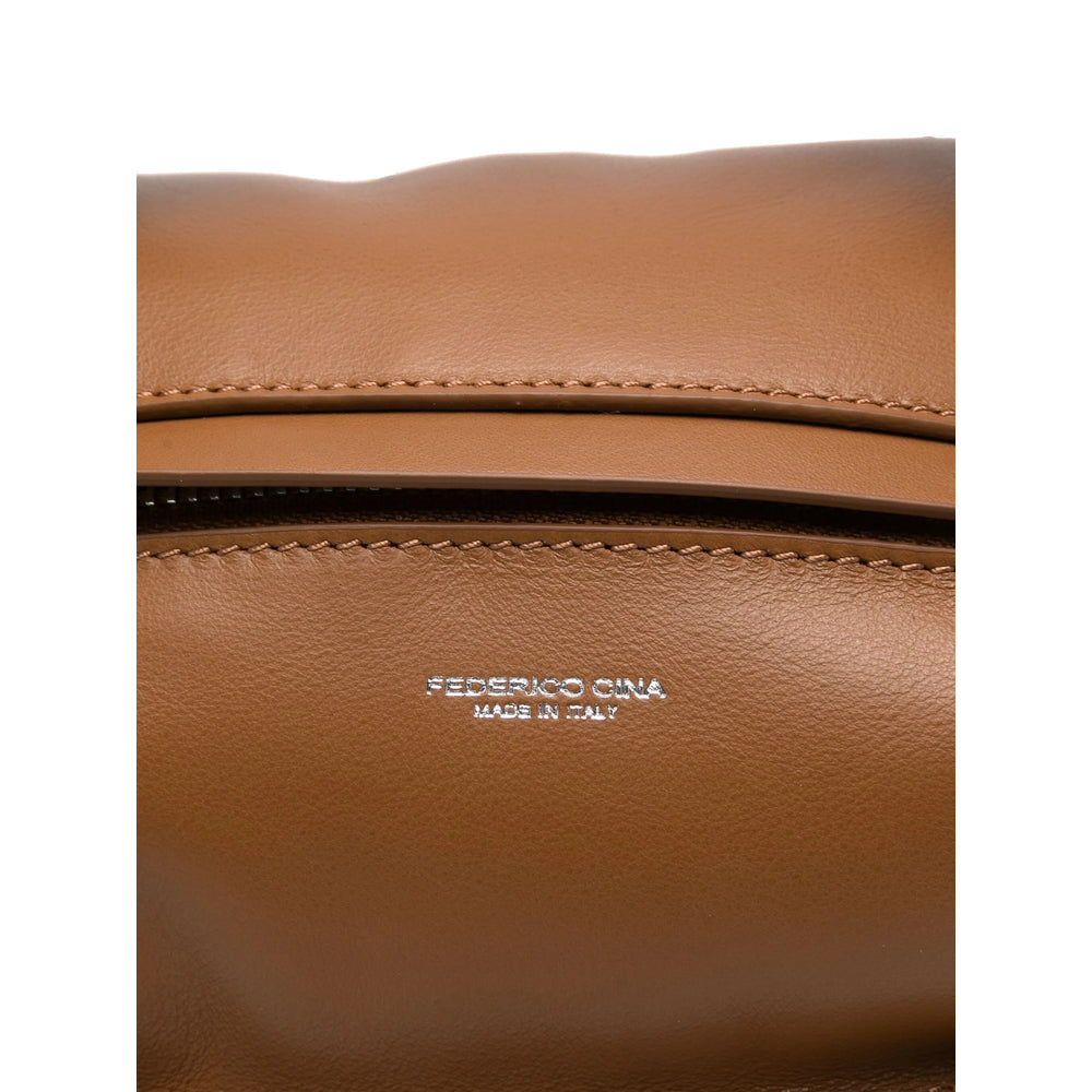 Federico Cina Bags - Brown | bf166cb95ef85fb222adcb0ea3050a9838d5d3bf