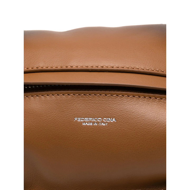 Federico Cina Bags - Brown | bf166cb95ef85fb222adcb0ea3050a9838d5d3bf