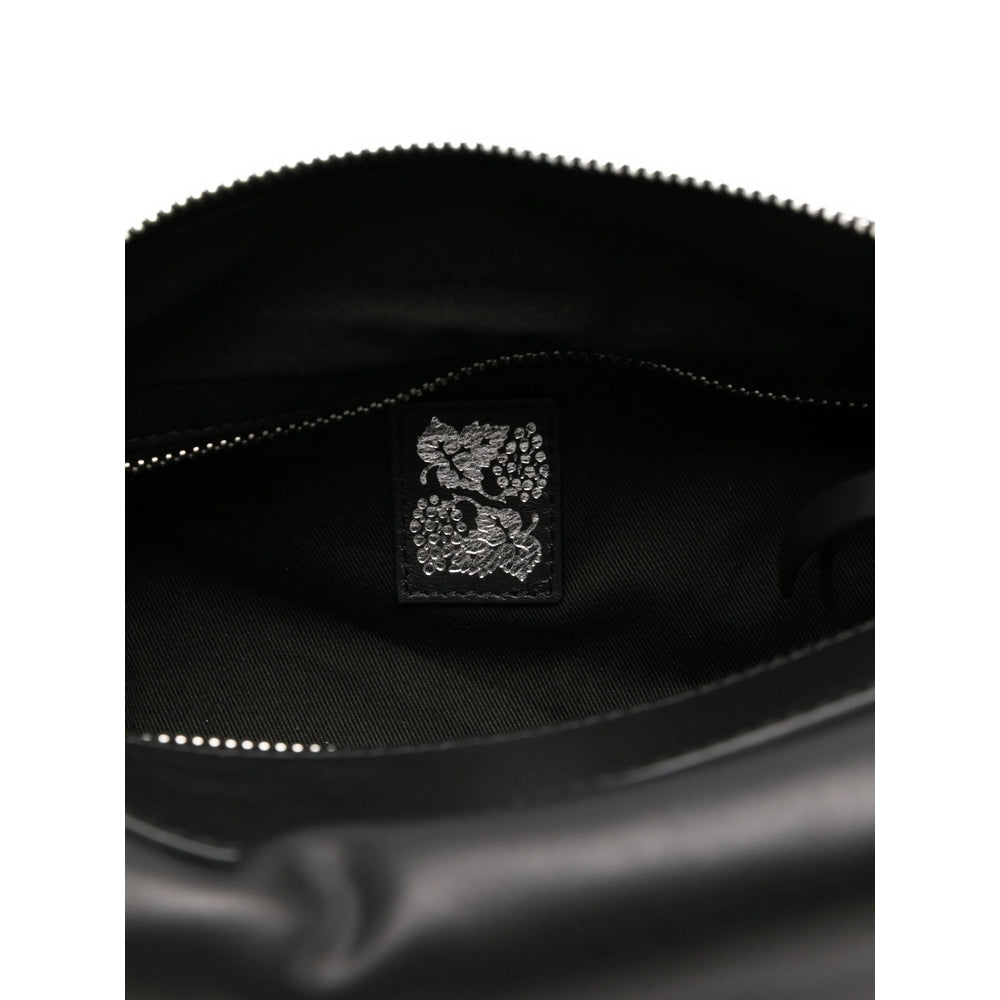 Federico Cina Bags - Black | 8474460989759015e76c73bf3a4198dfb1f6d7f9