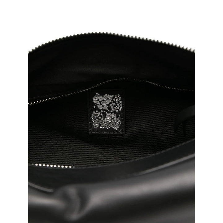 Federico Cina Bags - Black | 8474460989759015e76c73bf3a4198dfb1f6d7f9