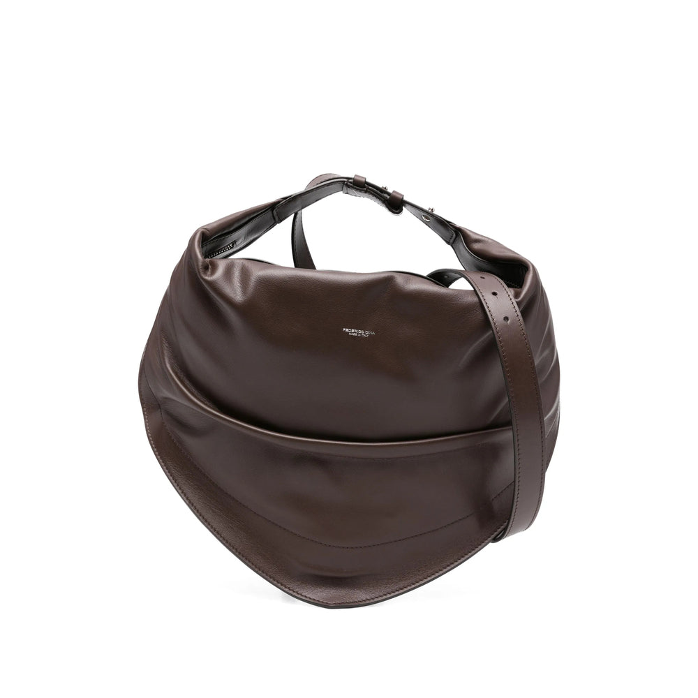 Federico Cina Bags - Brown | 804518657684b2f0770ec2928c62a98131338f6e