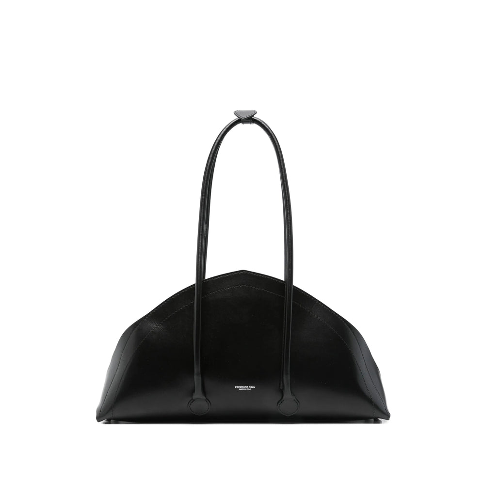 Federico Cina Bags - Black | e40e01863190e6aaa39b66044f8e813f769ef5a8
