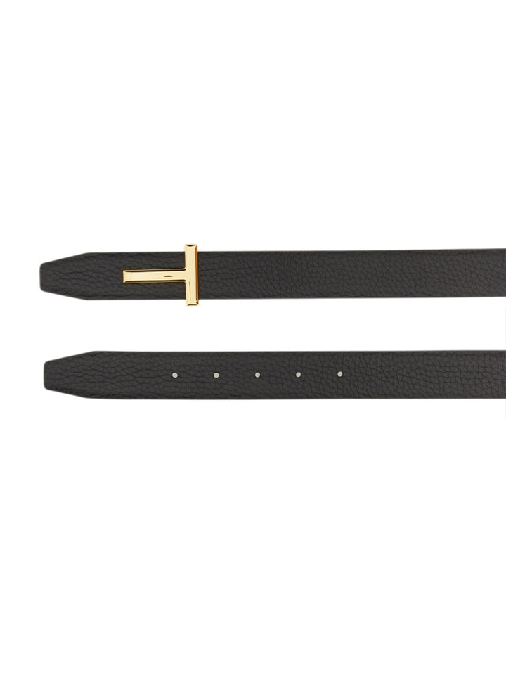 Tom Ford Belts - Black | Wanan Luxury