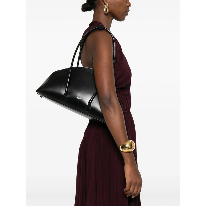 Federico Cina Bags - Black | 3cb84ccfe3f4ae13bd10b28ffc31d4a6de1acd49