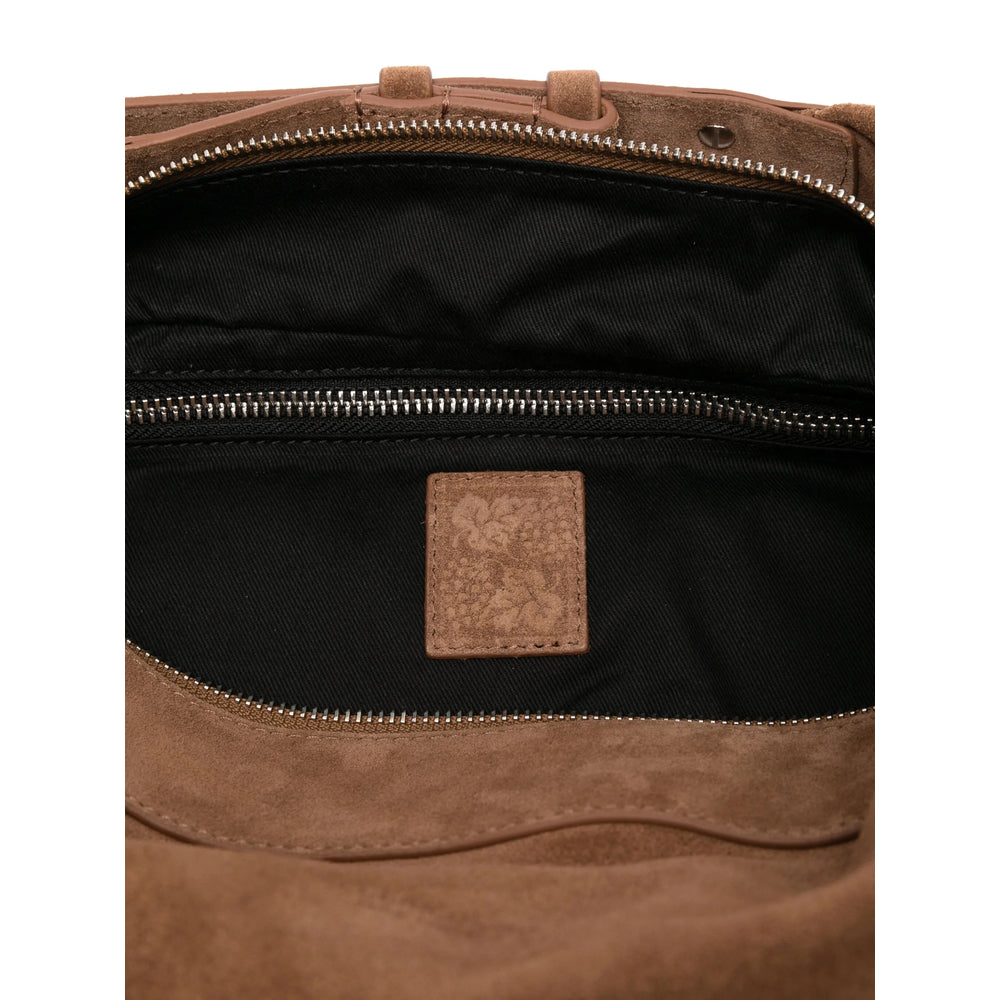 Federico Cina Bags - Brown | 45c2cd548380de88189ab66dc3b99647aac06903