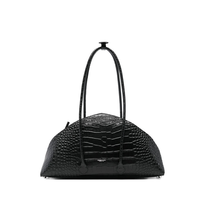 Federico Cina Bags - Black | a36ecff96d4f0671e418528f69c7b2515bef9dcb