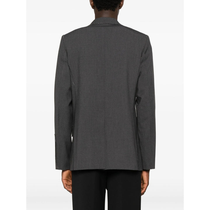 Federico Cina Jackets - Gray | 4b493bb0a43245b7570317dc7108ef66f0d8aab7