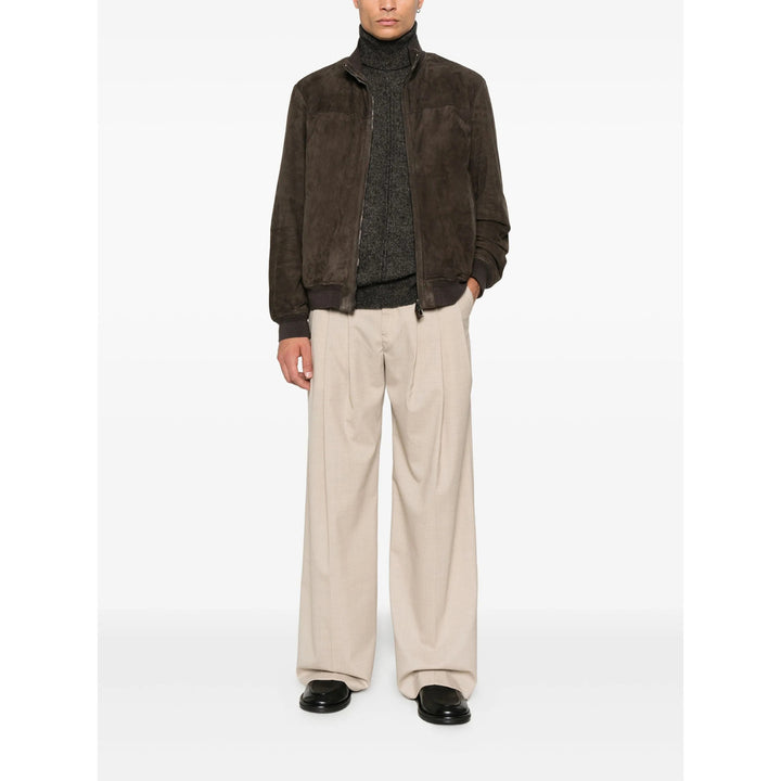 Federico Cina Pants - Neutral | eeb407ed7436615c42ca04f83ab5755fe3c51600