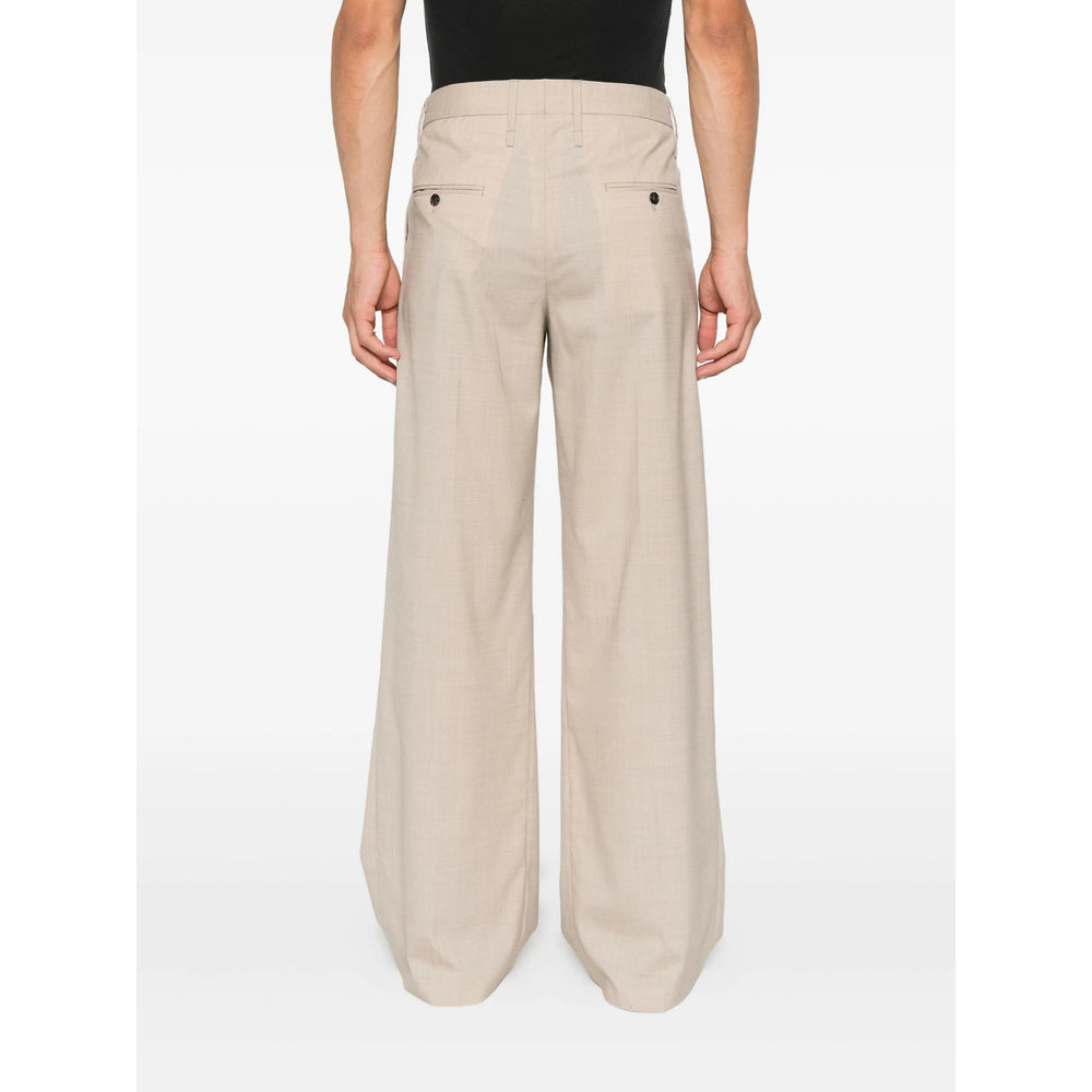 Federico Cina Pants - Neutral | 1cb7581c7e8bda3e5c851eb0737e4b157e80f7cf