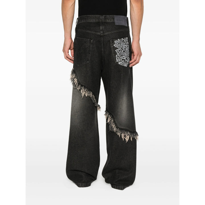 Federico Cina Denim - Black | 0c1009e4b32102dfc1d70a9ba36426006d0274ff