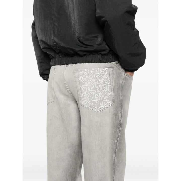 Federico Cina Denim - Gray | 40a2c53411f5ddf288c08336e2b3d7f7de47bdfc