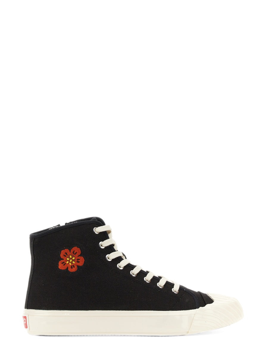 Kenzo Sneakers - Black | Wanan Luxury