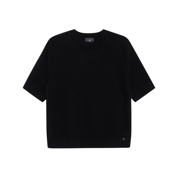 Anine Bing Sweaters - Black | 8907df6912cc99fc24d44e42923e8e0e5661fc13