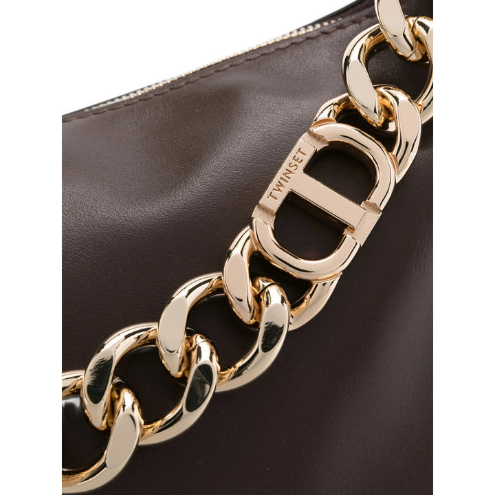 Twinset Bags - Brown | bc3f4255153928e56d334001afc7248dff178682