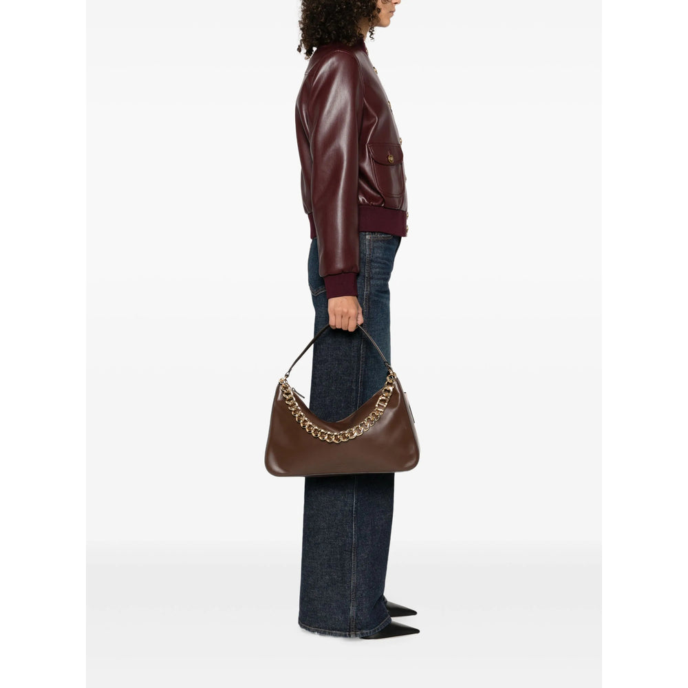 Twinset Bags - Brown | d1117fc9a678703675f64fa243f04d8dcbb92195