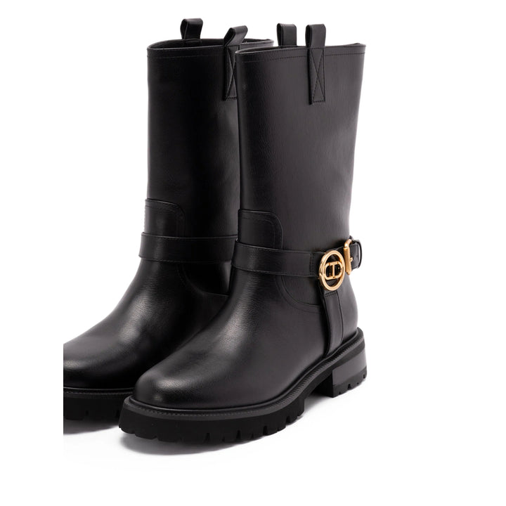 Twinset Shoes - Black | 8cf44def8b6360b84a164ae42299e05026c67921