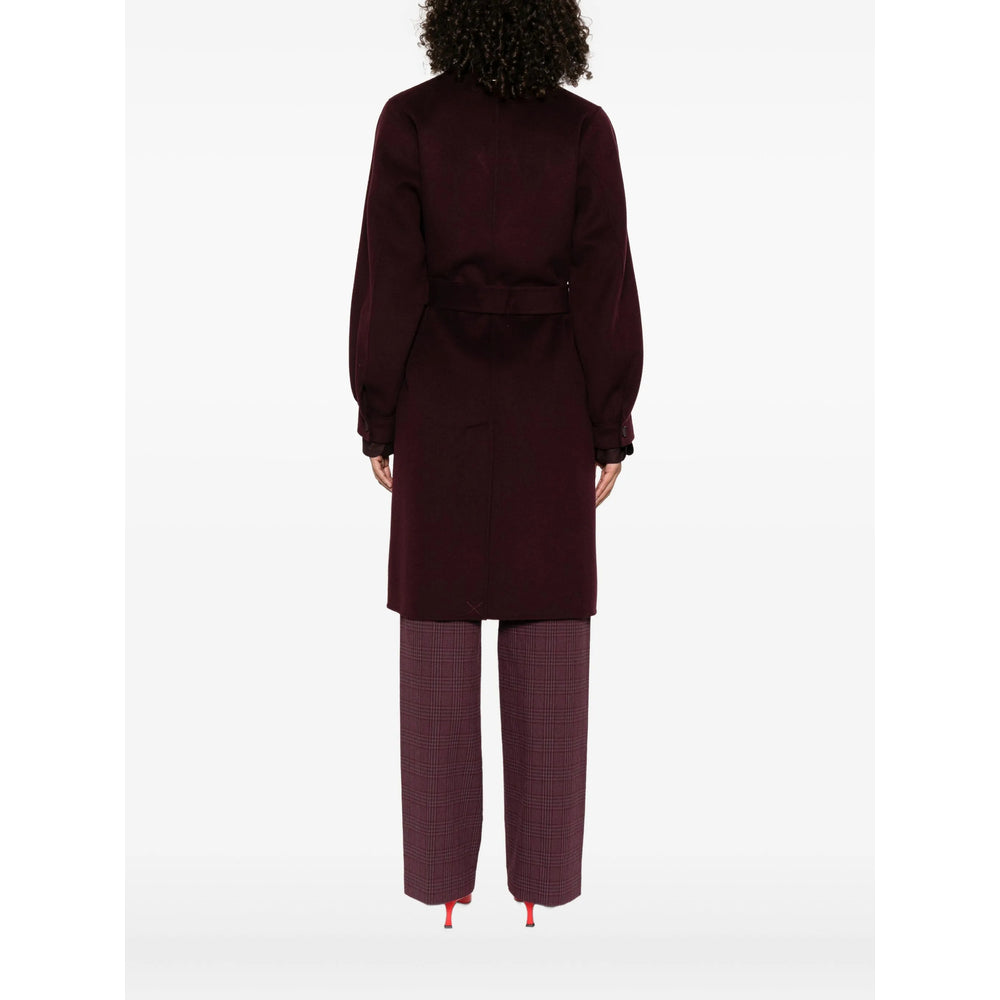 Twinset Coats - Purple | 85d92db2574bc101b4f78c8c523a01d7df3ddffc