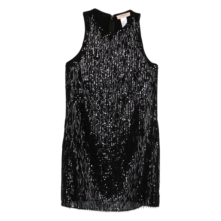 Twinset Dresses - Black | 5fdcfd63b078eae3ff6fbe407524577602914afa
