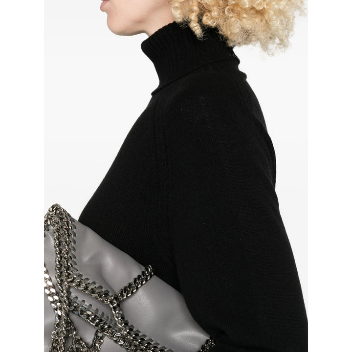 Twinset Sweaters - Black | 286f6d45c363dcf0b61f1cb9000feffc36200520