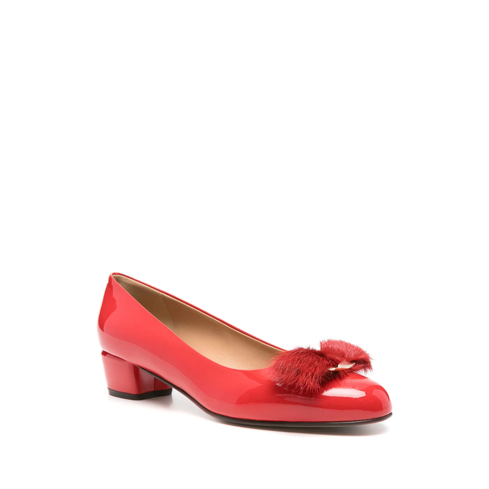 Ferragamo Shoes - Red | 5f5df5dcf856ef38cb85df2262a50f5e0fcbafc5