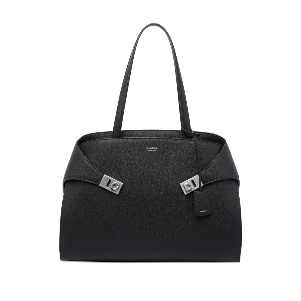 Ferragamo Luggages - Black | 8c47ddb2fbfe4f7acb03c6efcdcd105c3d86f923
