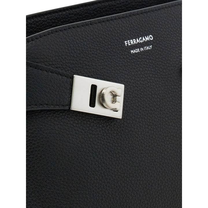 Ferragamo Luggages - Black | 416c7b75f27aa0caf8c42475938ddbd0e0bdf4f4