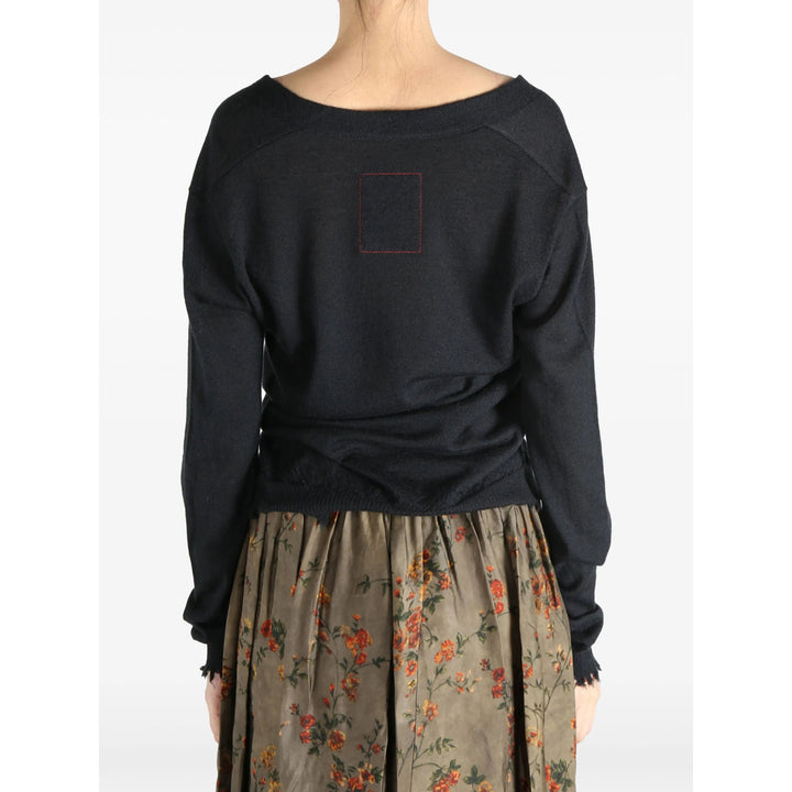 Uma Wang Sweaters - Black | 7a15f7d8b65c532967043b4709a9c8b314f0f14c