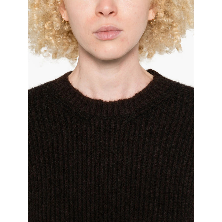 Uma Wang Sweaters - Brown, Black | ae35877c0365df4dd8cf722e0b763a1b641b9df9