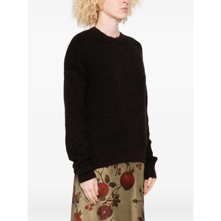 Uma Wang Sweaters - Brown, Black | 237dc648ffe3c95f47791b35dcba9e3c82287668