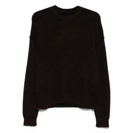 Sweaters Brown, Black