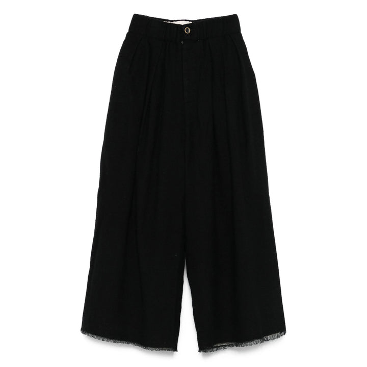 Uma Wang Sweaters - Black | f7880a243c8cd7da1455ad728658778adc33eb80