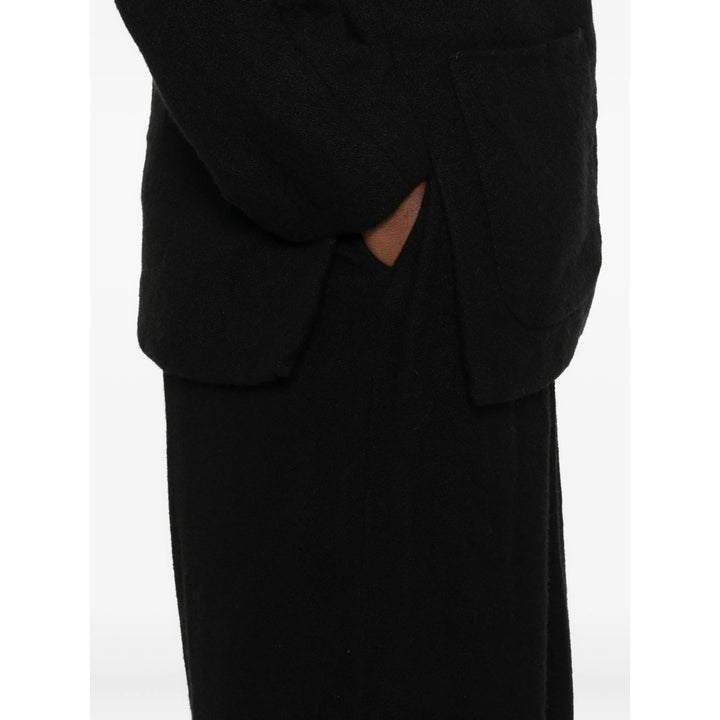 Uma Wang Sweaters - Black | 5f27c9160a396e0341c82c715abc44453b859ac0