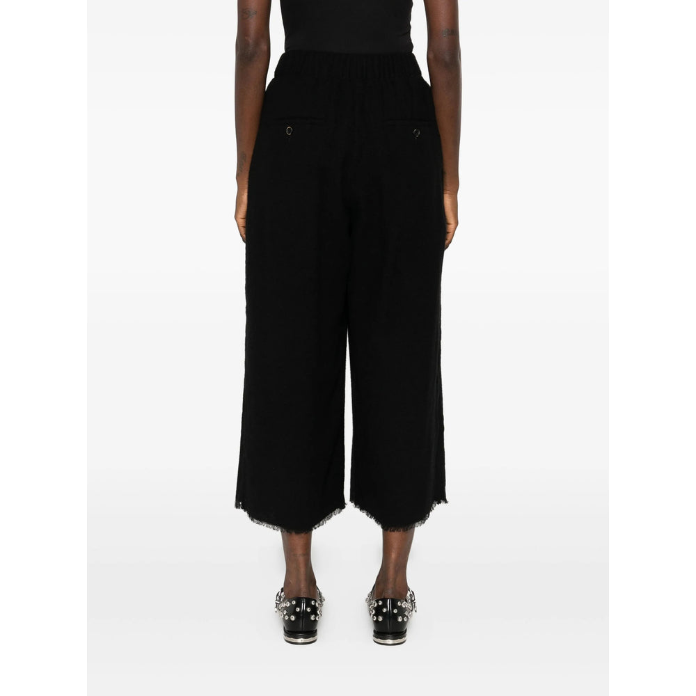 Uma Wang Sweaters - Black | 963a614866edb72d298a825c8838b2b025c57f54