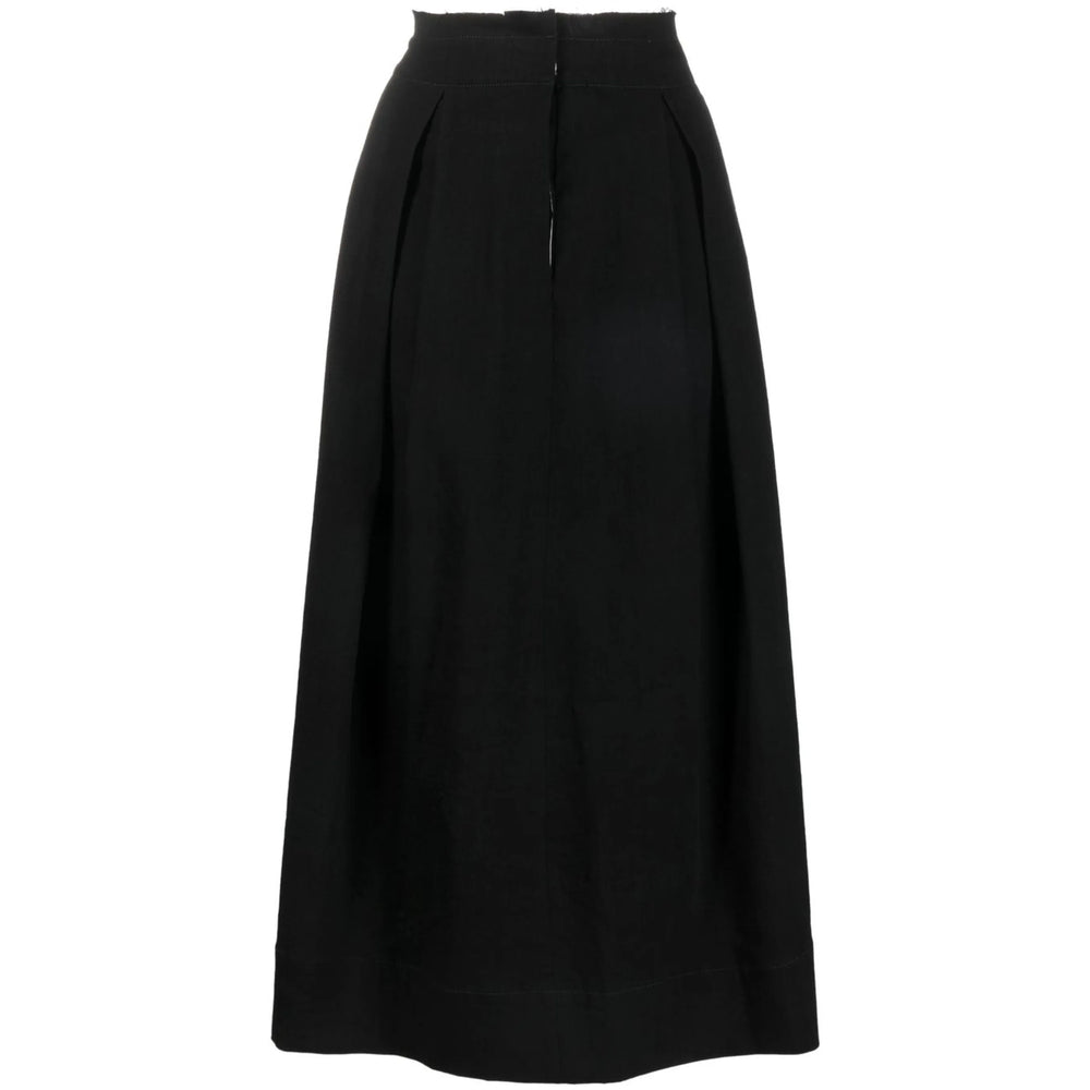 Uma Wang Skirts - Black | f1e1f64c887a581fd5bd55dd91f267e5f0d9b2bd