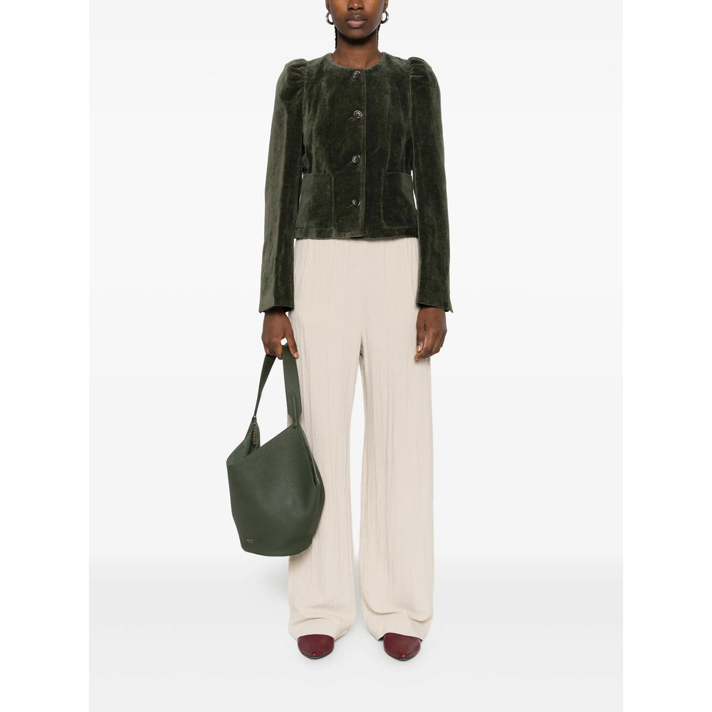 Uma Wang Outerwears - Green | ffe1a1f8df89c390d17dcff1490c0071905242e4