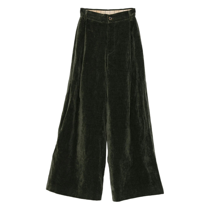 Uma Wang Pants - Green | 6ee7aa4ddcbfb672d3c311f7d91695b3ce11fe92