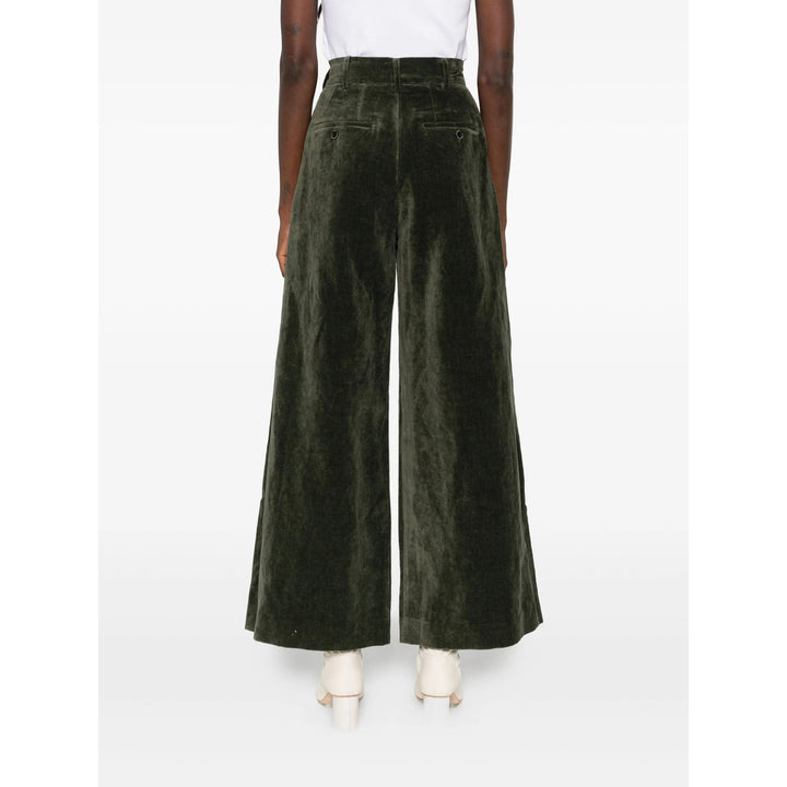 Uma Wang Pants - Green | a79fdd404b5ce4da6a5c5ffcc3290a59ea347228