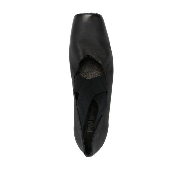 Uma Wang Shoes - Black | 62ba5aeb4e3db7fa3ef10d4a6fd99fb2e9bc0f4a