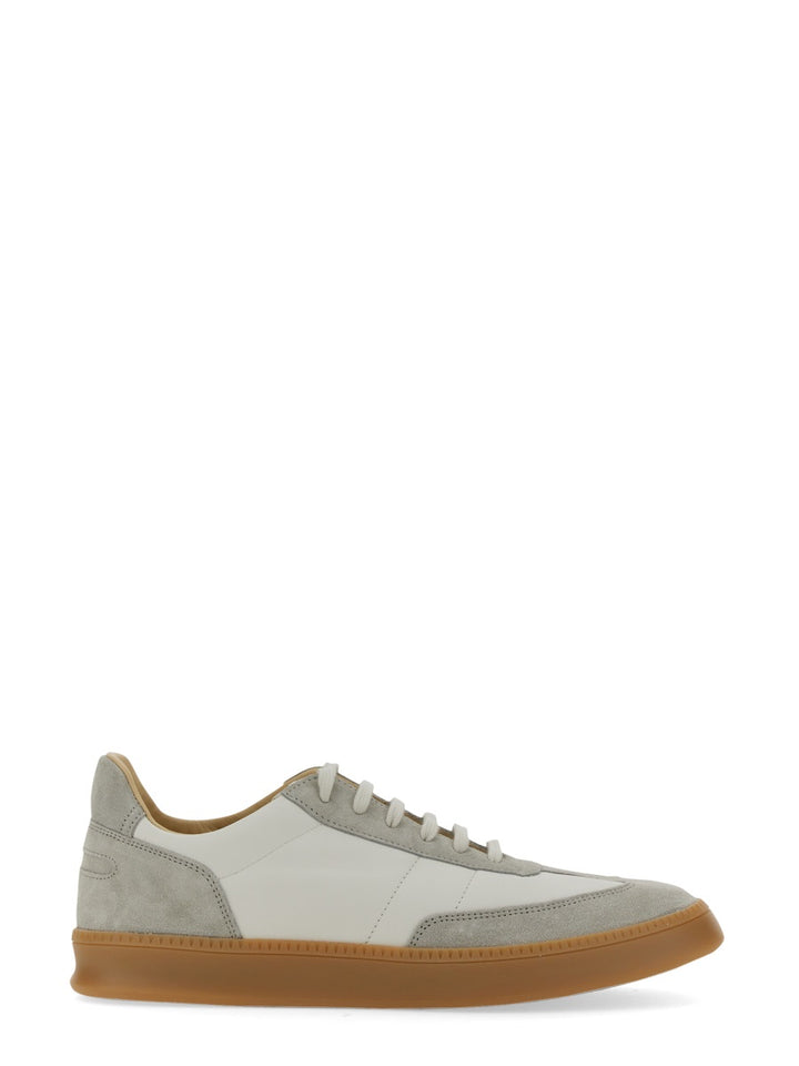 Spalwart Sneakers - White | Wanan Luxury