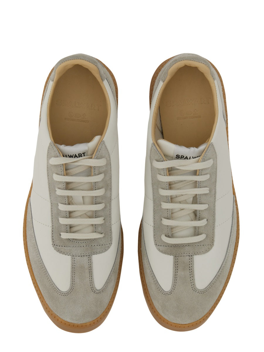 Spalwart Sneakers - White | Wanan Luxury