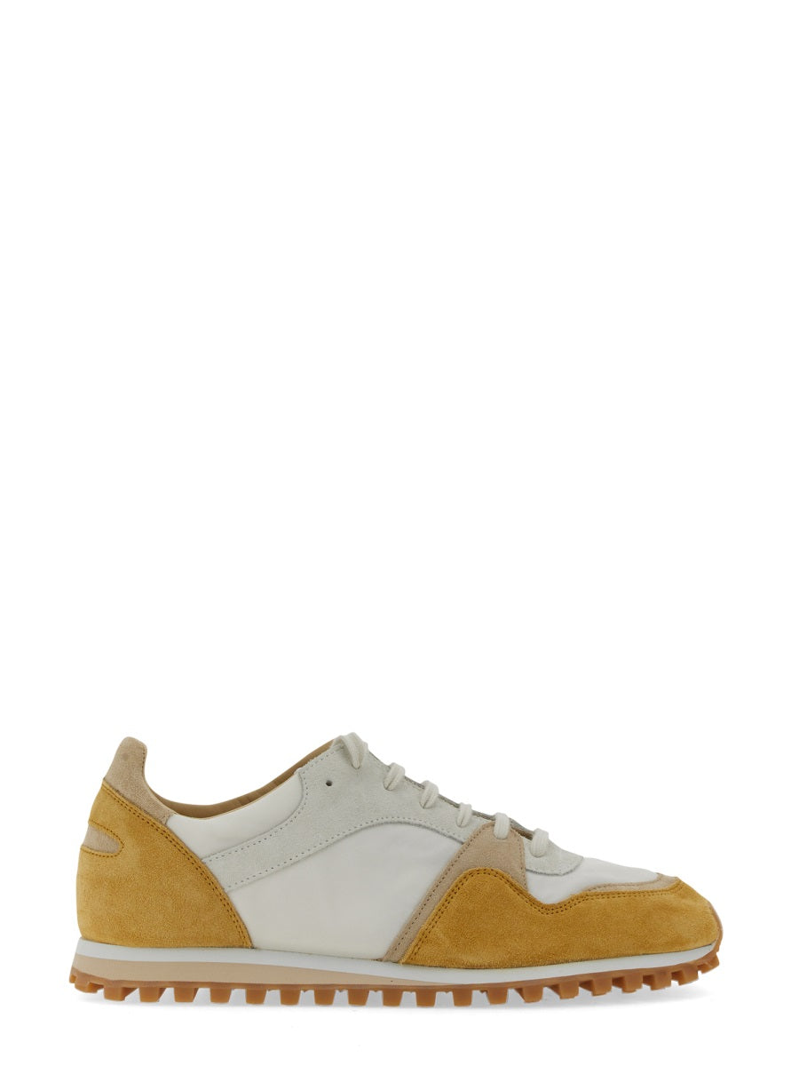 Spalwart Sneakers - Yellow | Wanan Luxury